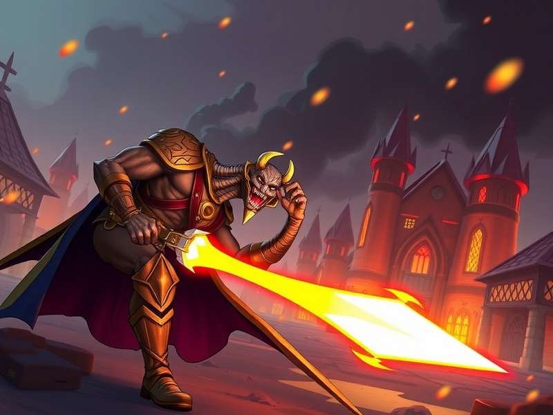 Monster Bane Hero Community