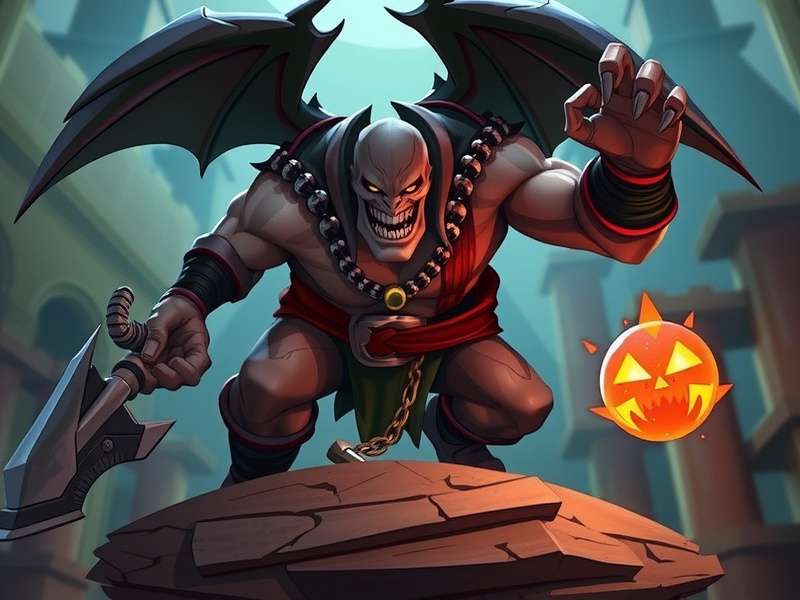 Monster Bane Hero Gameplay